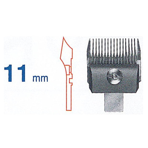 スピーディク 替刃 11mm