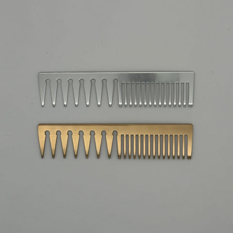 メッシュコームセット(PANK COMB)６枚入　＜ 送料無料 ＞