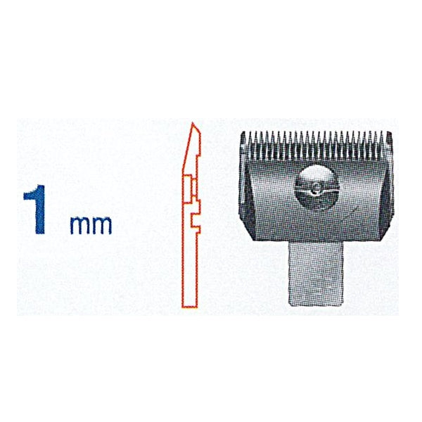 スピーディク 替刃 1mm