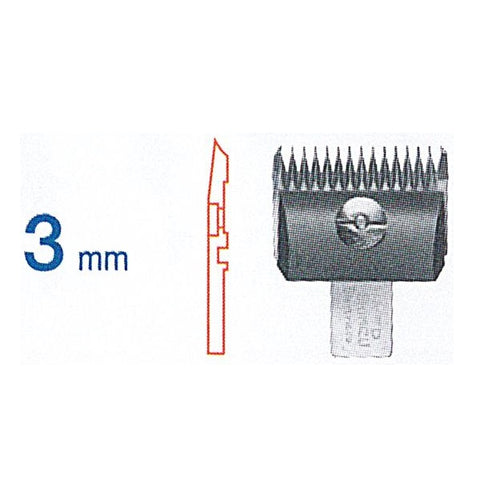 スピーディク 替刃 3mm