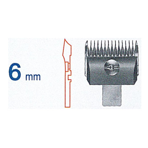 スピーディク 替刃 6mm