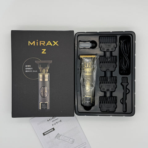 MiRAX　Z  　トリマー